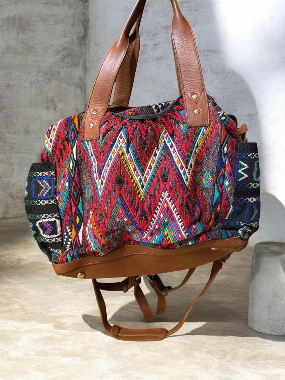 Nena & Co Convertible Day bag